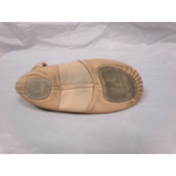 Dance Ballet Shoes Revolution 150 Child 3M Leather Split Sole Stretch - Picture 2 of 2